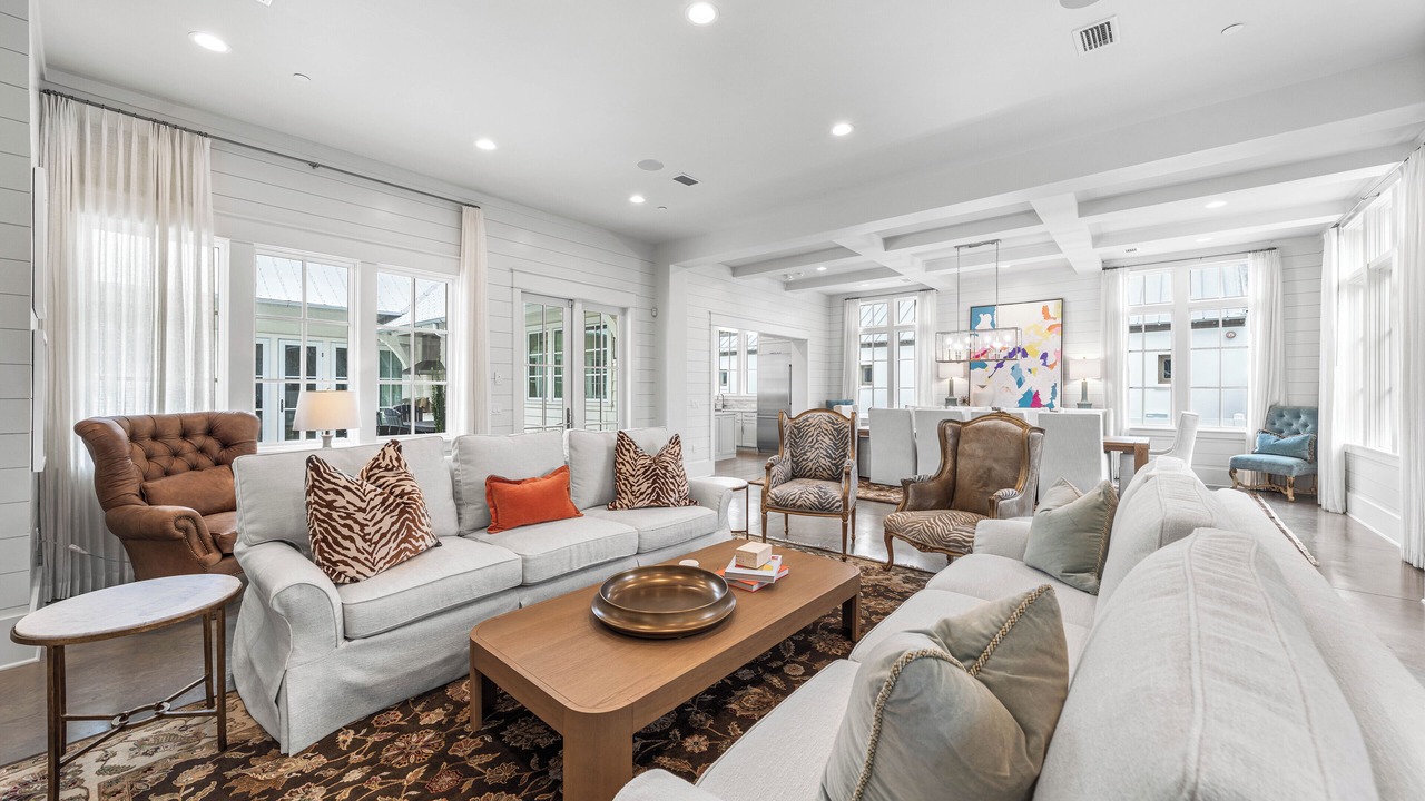 Photo of Livingroom in Treetop