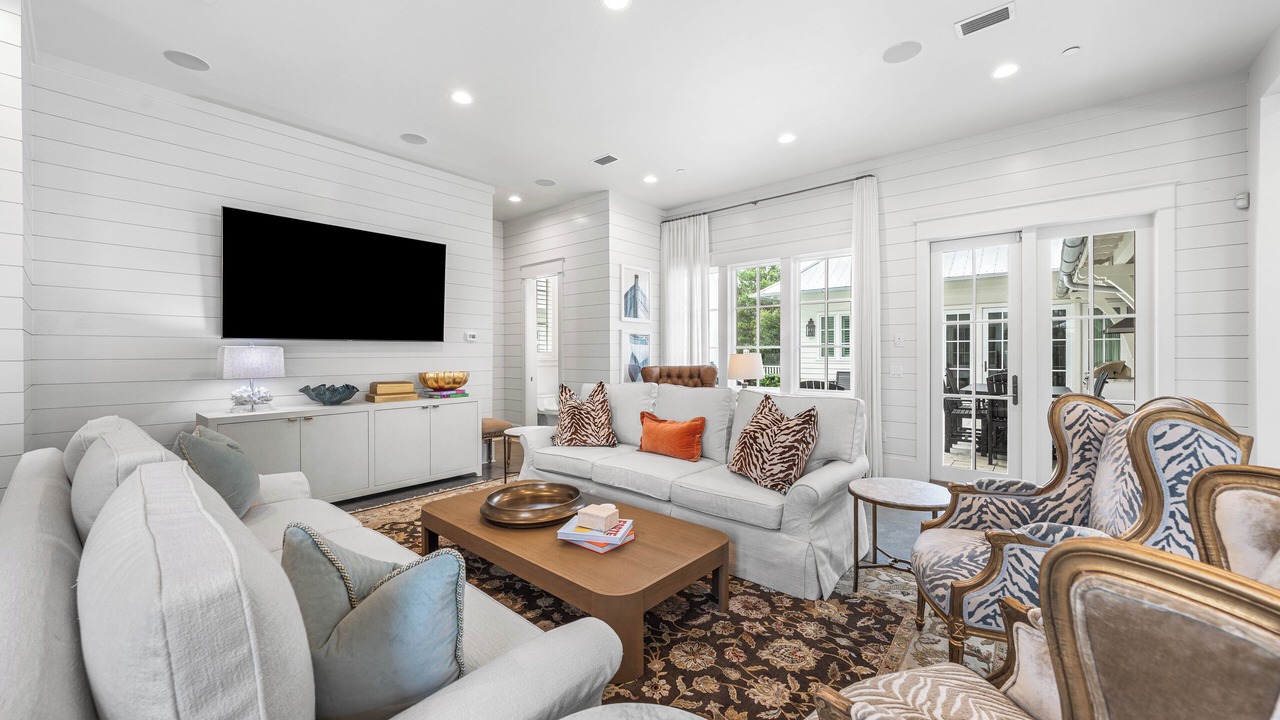 Photo of Livingroom in Treetop