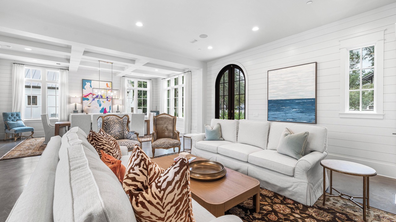 Photo of Livingroom in Treetop