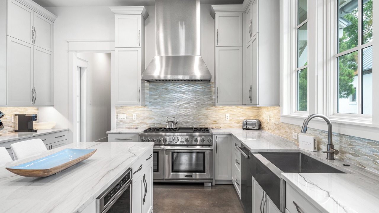 Photo of Kitchen in Treetop