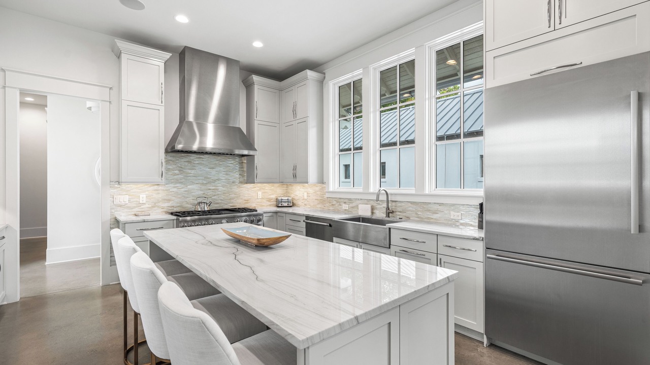 Photo of Kitchen in Treetop