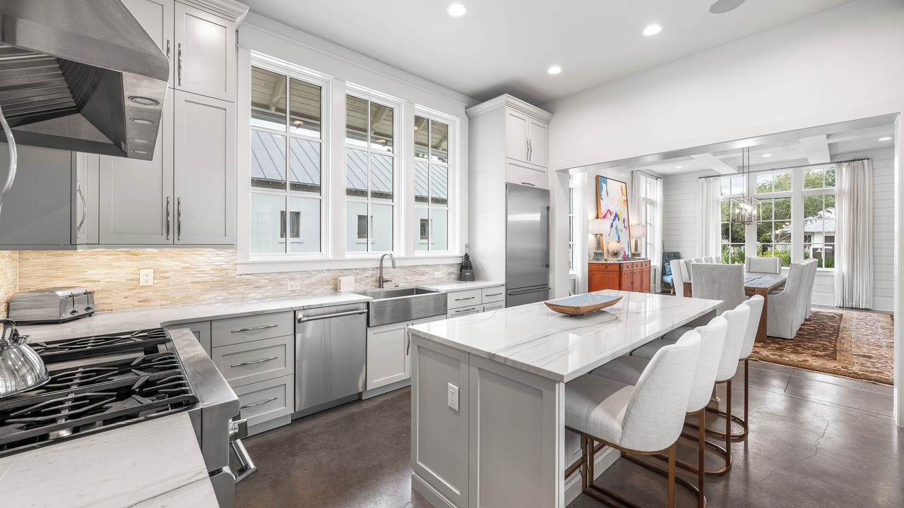 Photo of Kitchen in Treetop