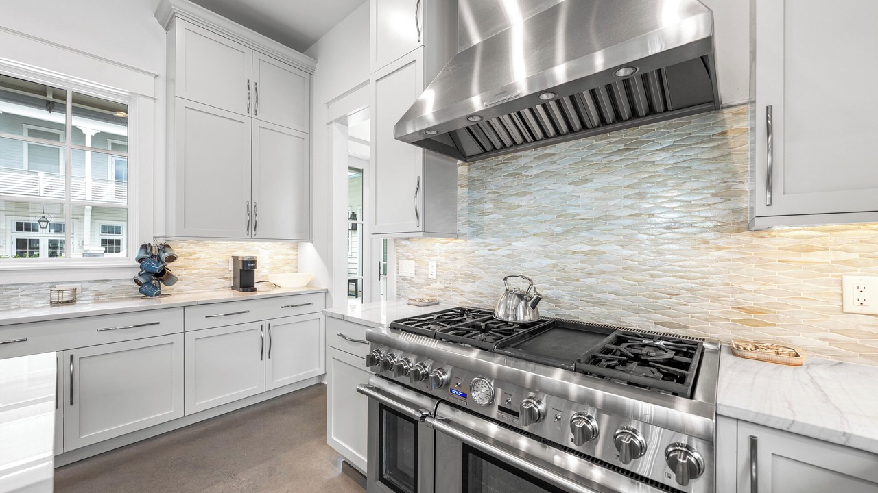 Photo of Kitchen in Treetop