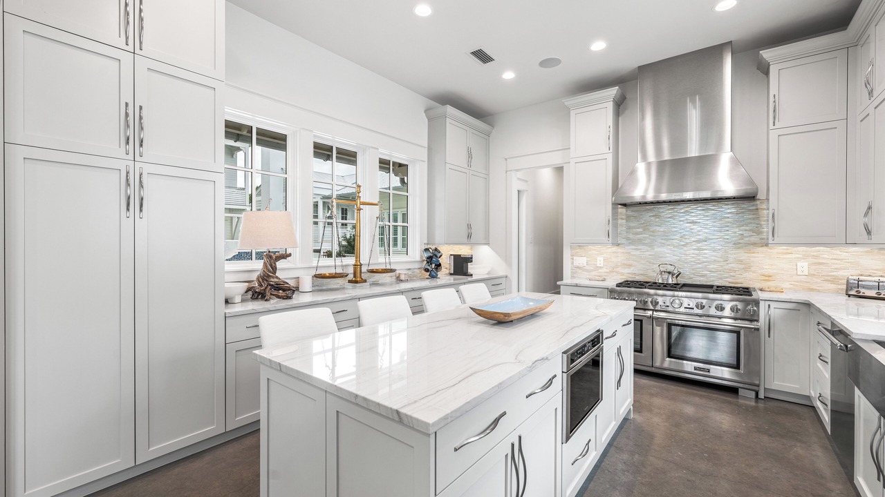 Photo of Kitchen in Treetop