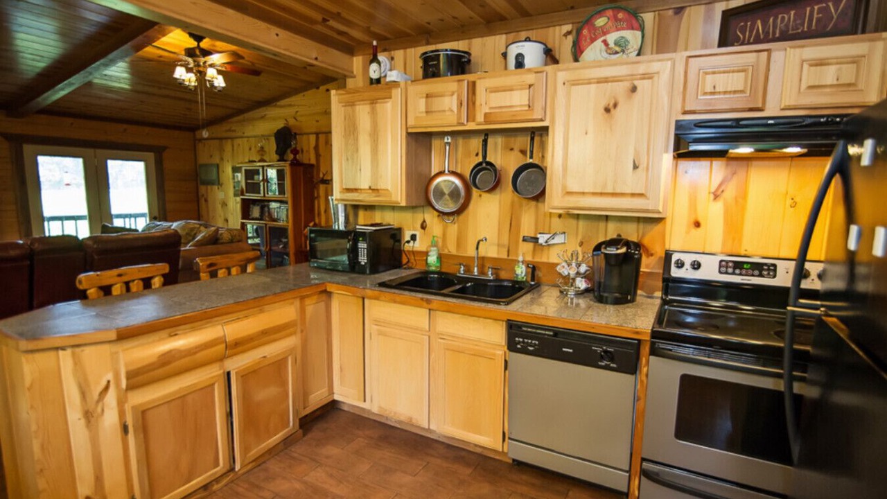 Photo of Kitchen in Smithville