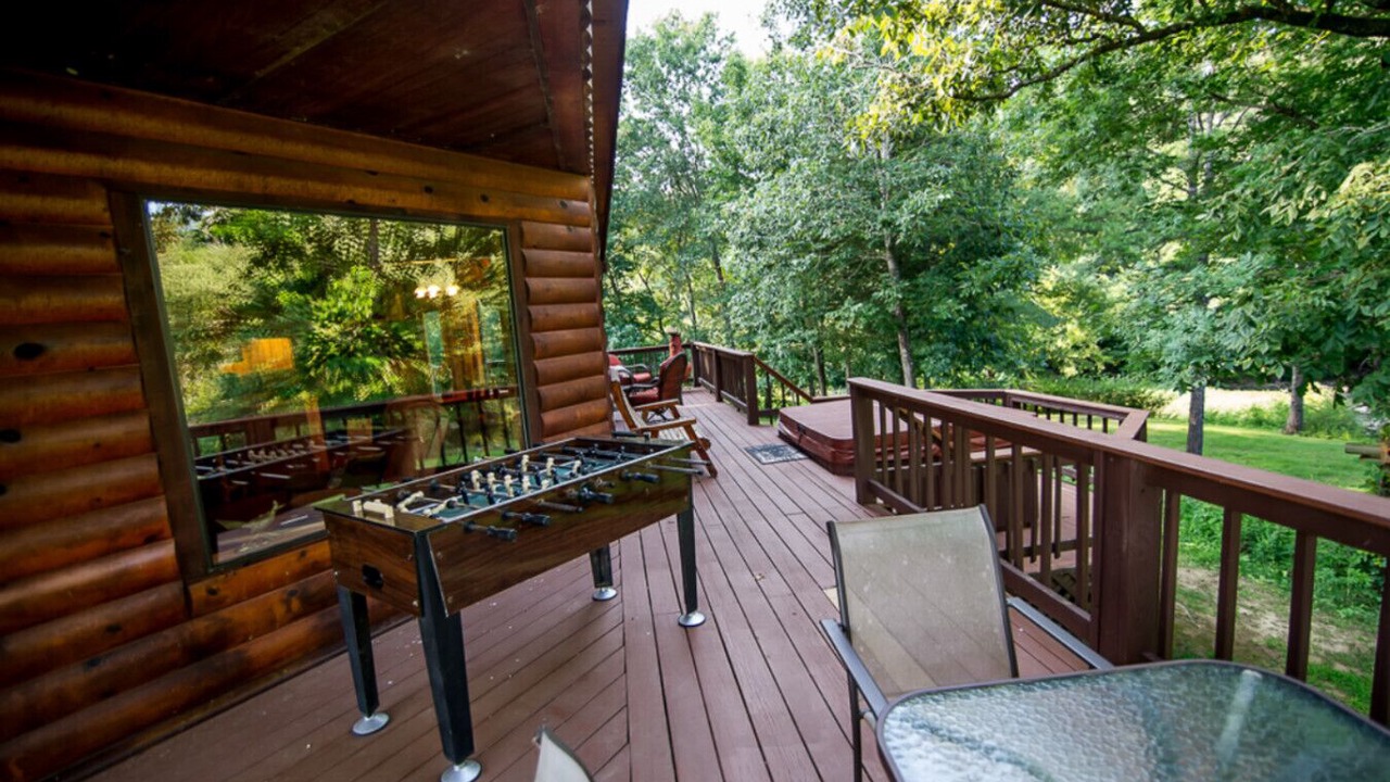 Photo of Patio Balcony in Smithville