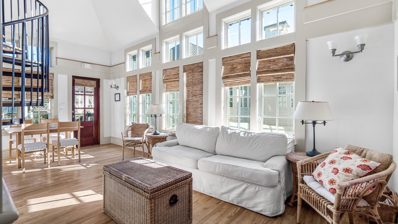 Photo of Livingroom in Panama City Beach