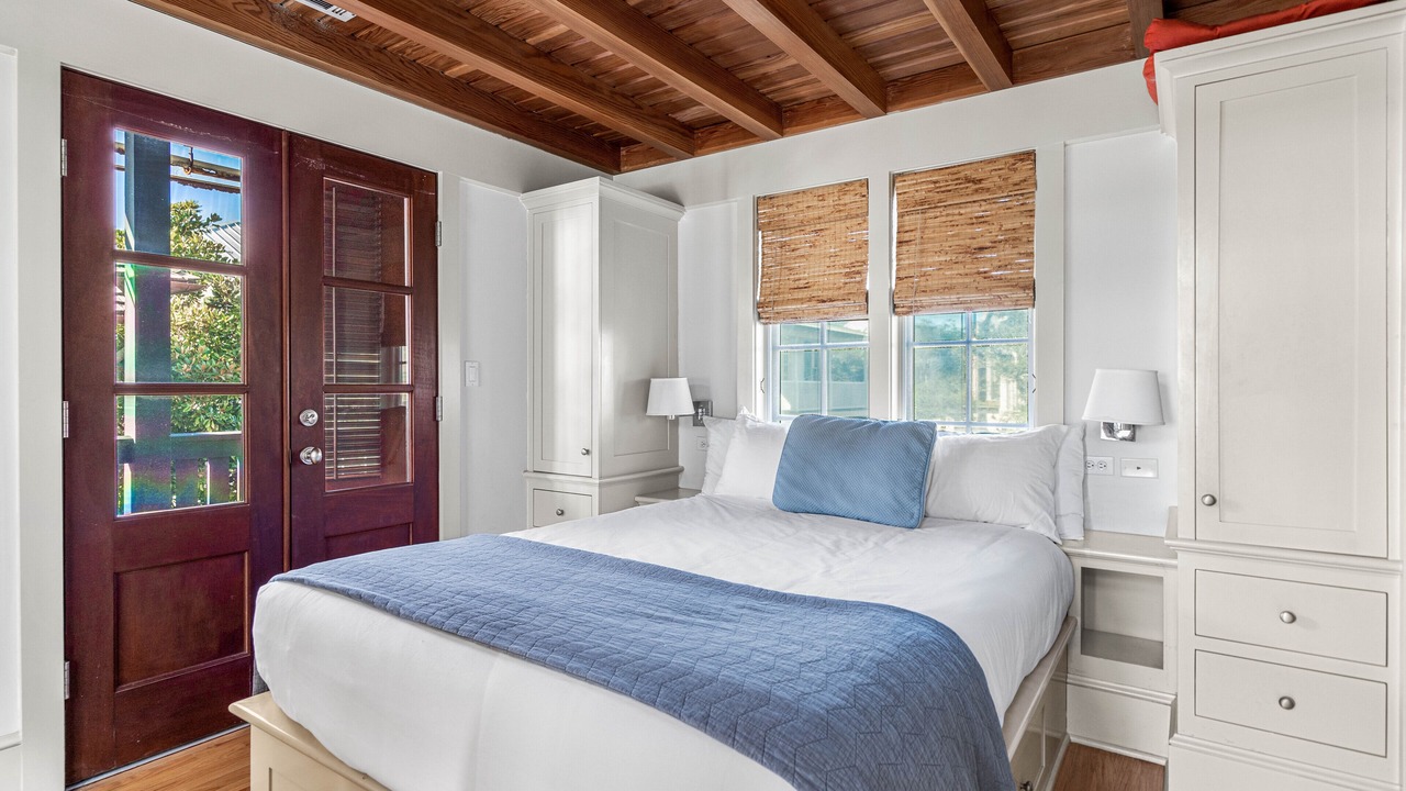 Photo of Bedroom in Panama City Beach