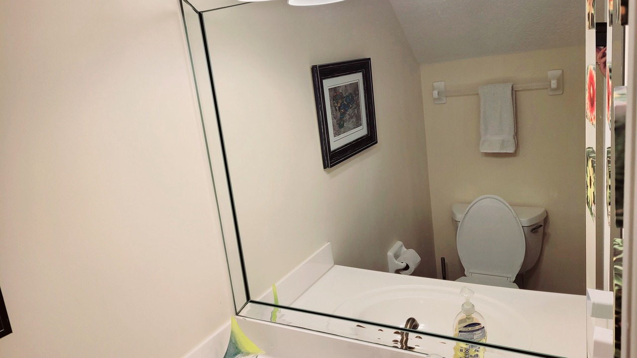 Photo of Bathroom in Crescent Beach