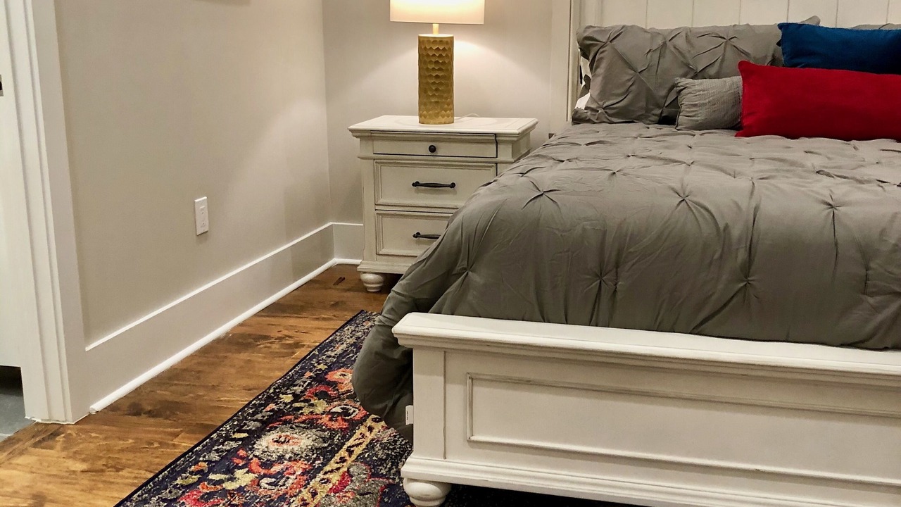 Photo of Bedroom in Oxford