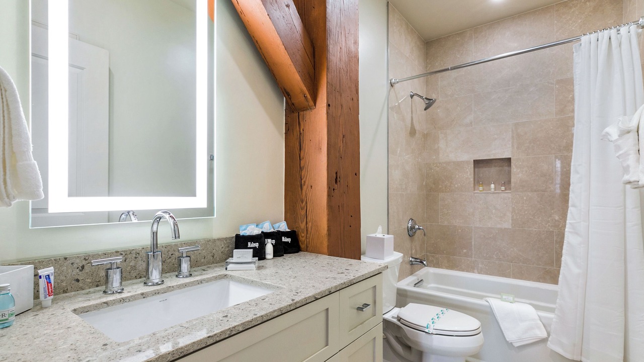 Photo of Bathroom in Arts/Warehouse District