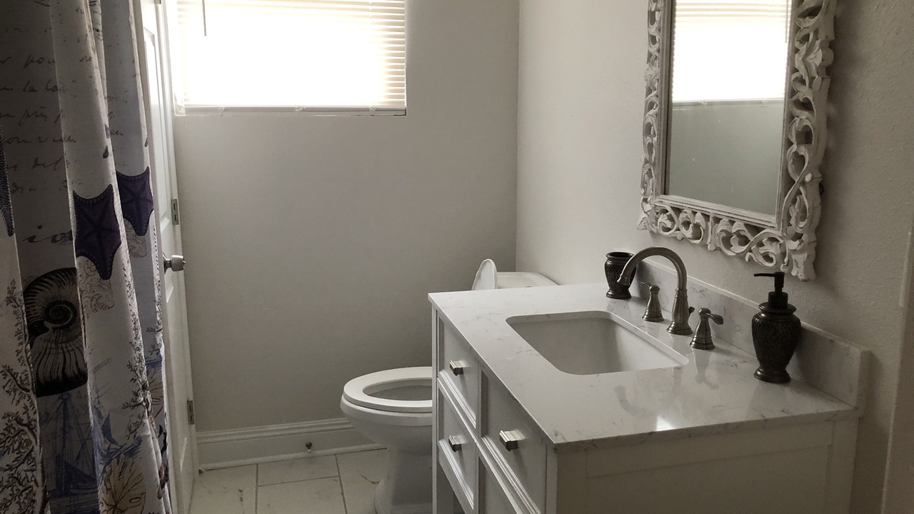 Photo of Bathroom in Gentilly Terrace
