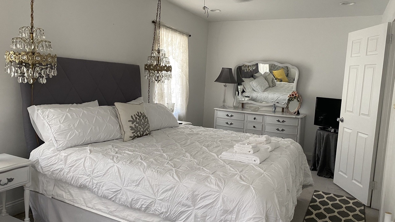 Photo of Bedroom in Panama City Beach