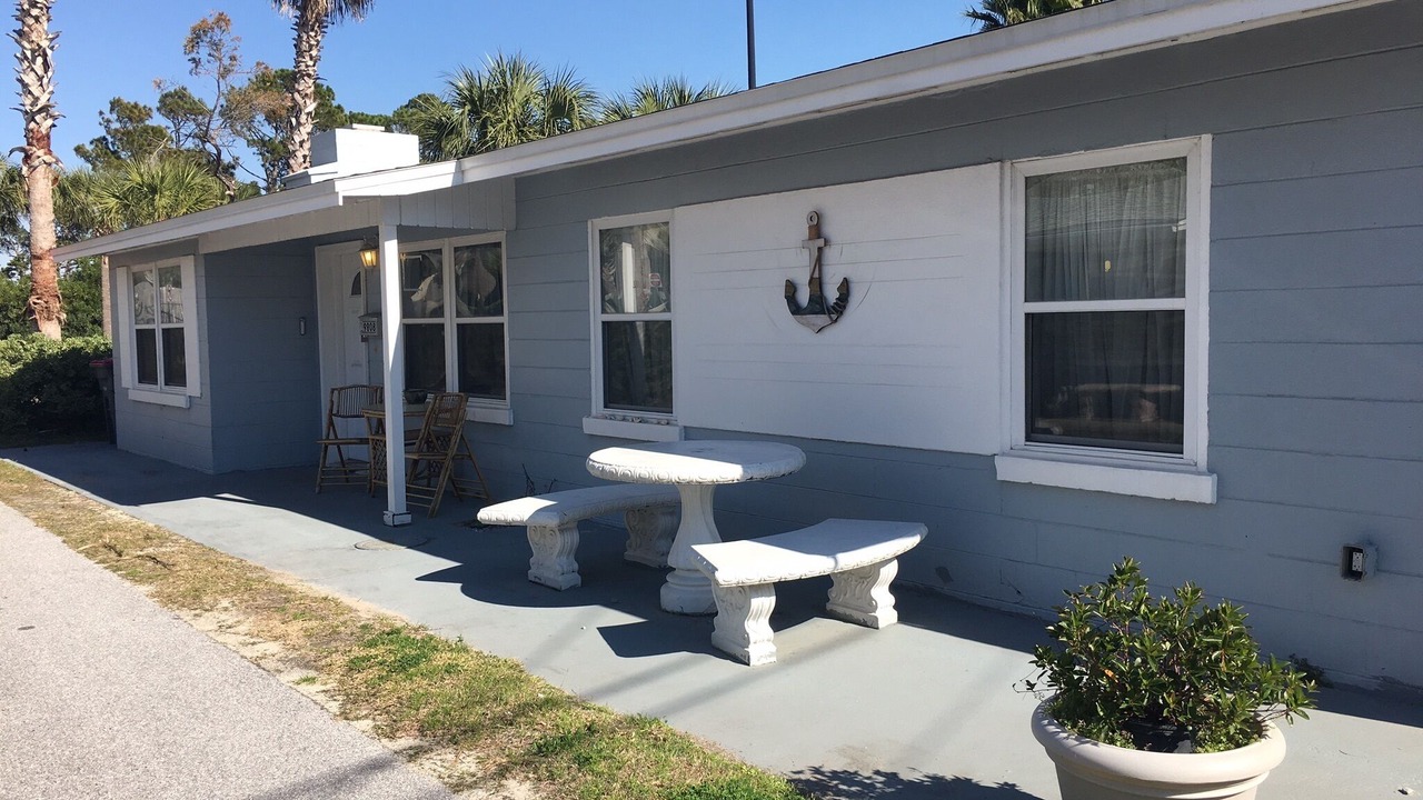 Photo of Patio Balcony in Panama City Beach