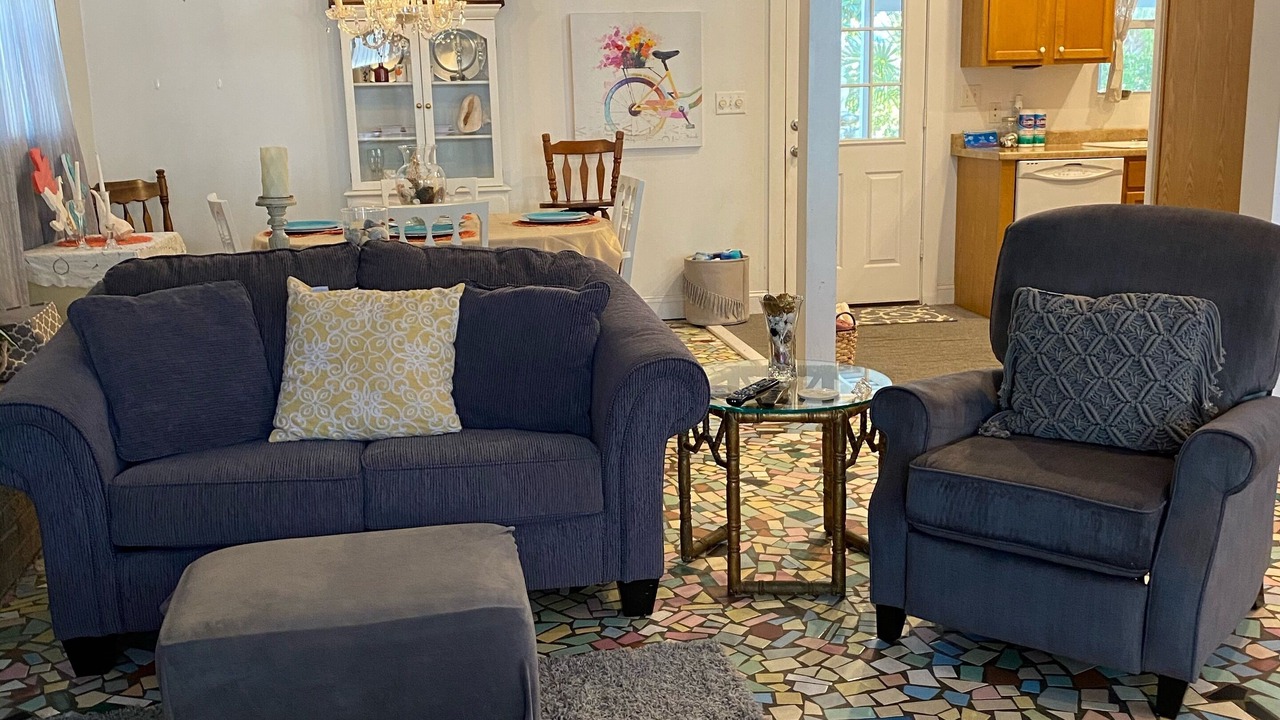 Photo of Livingroom in Panama City Beach