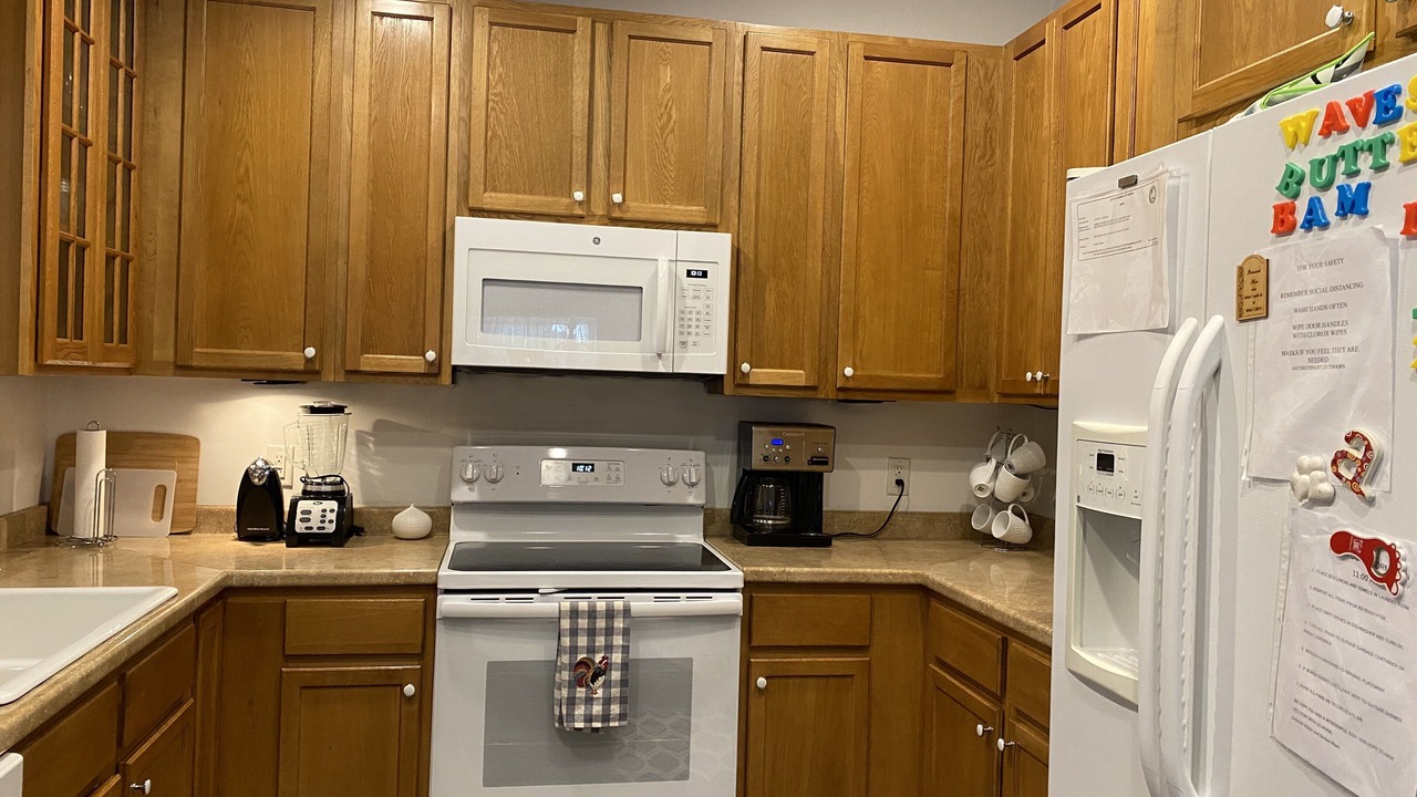 Photo of Kitchen in Panama City Beach