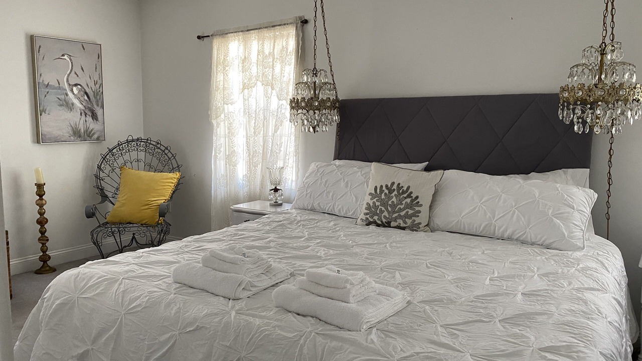 Photo of Bedroom in Panama City Beach
