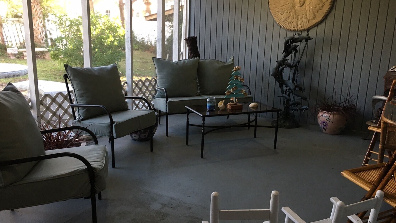 Photo of Patio Balcony in Panama City Beach