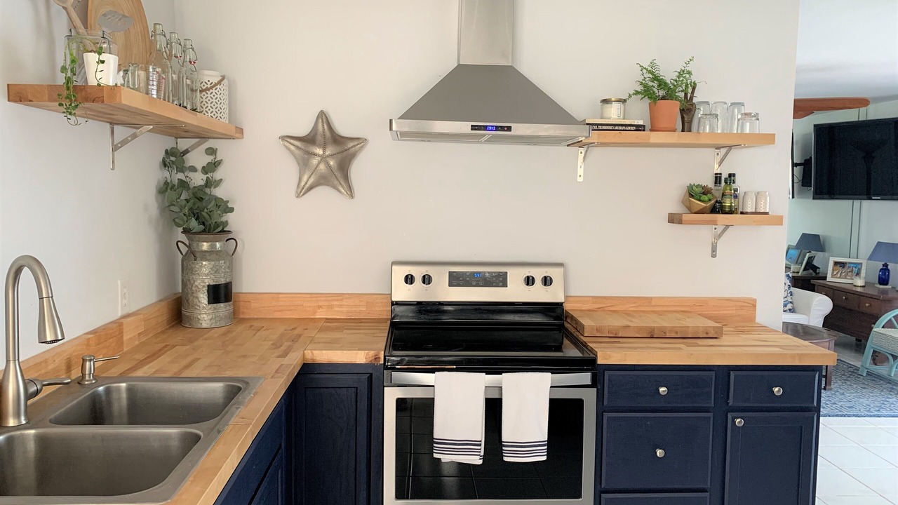 Photo of Kitchen in Silver Sands