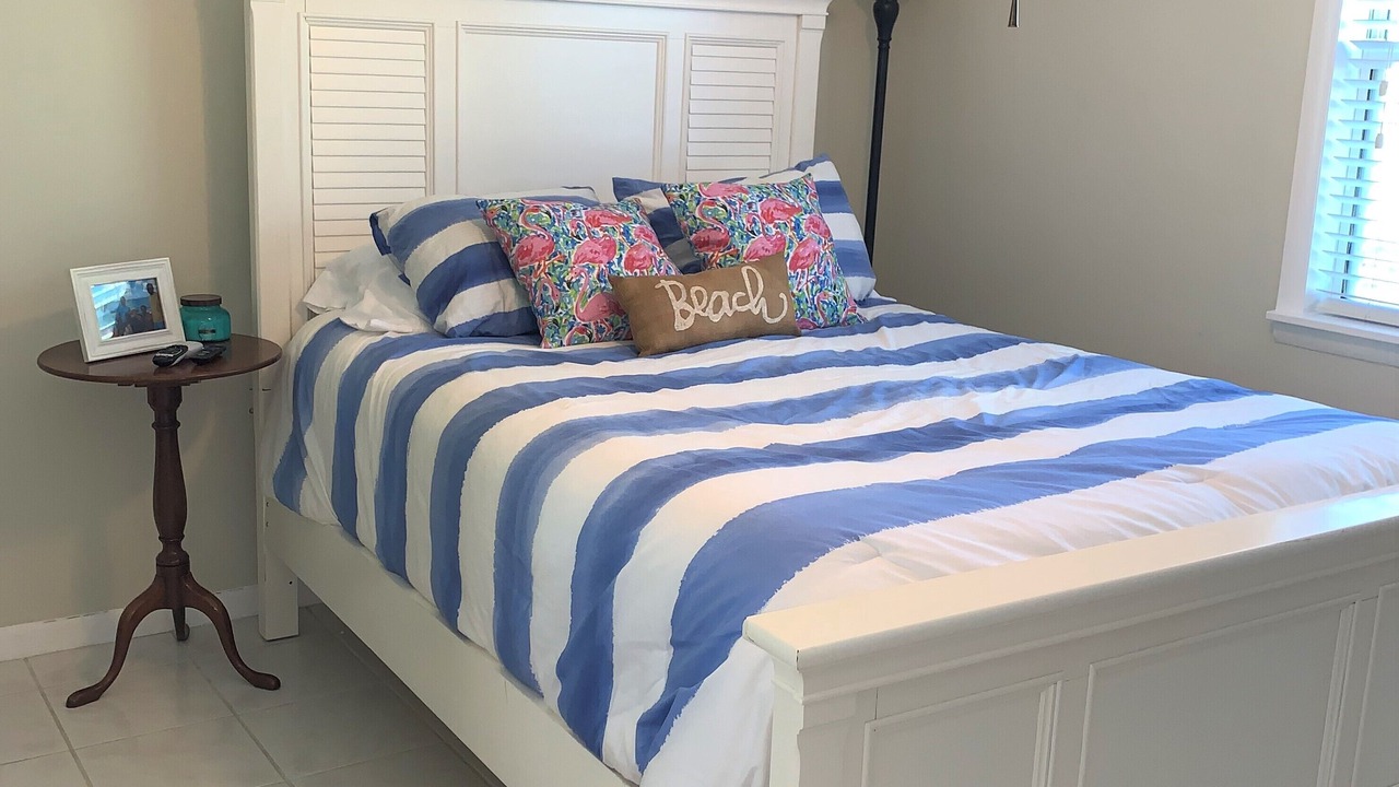 Photo of Bedroom in Silver Sands