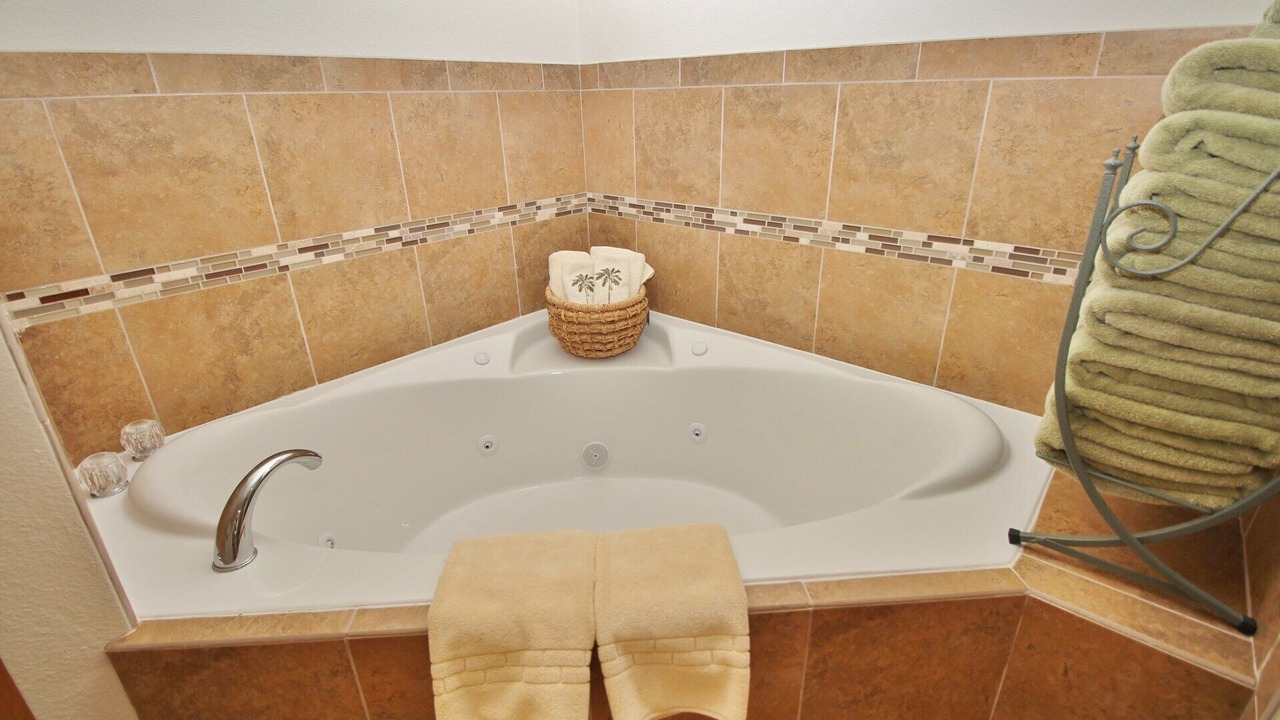 Photo of Bathroom in New Smyrna Beach