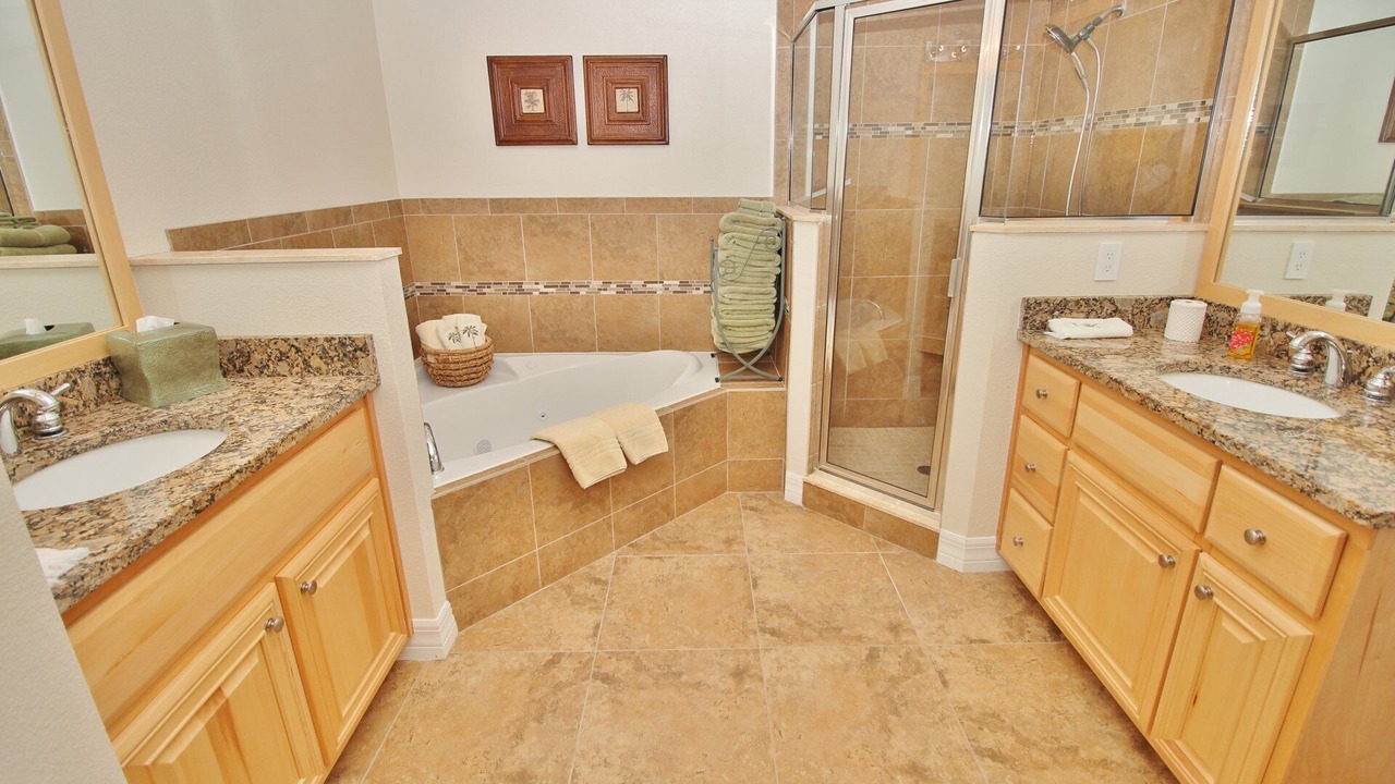 Photo of Bathroom in New Smyrna Beach