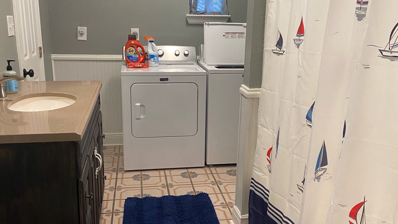 Photo of Bathroom in Bay St Louis