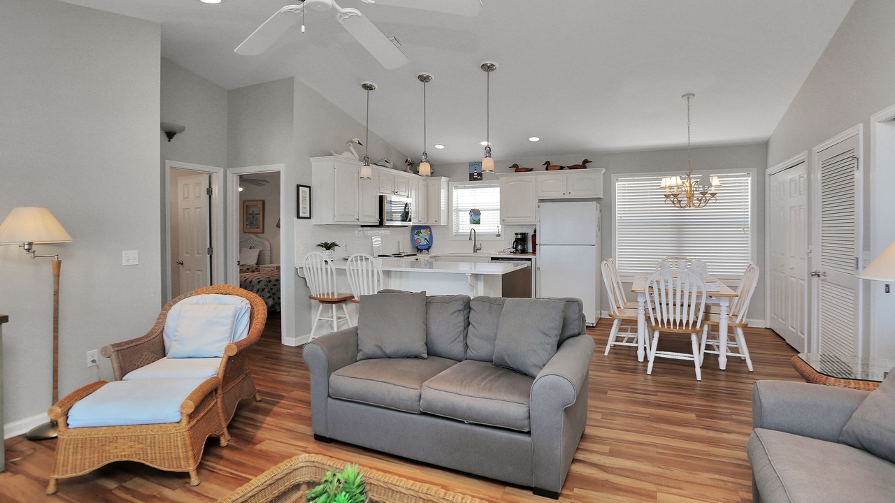 Photo of Livingroom in Indian Pass