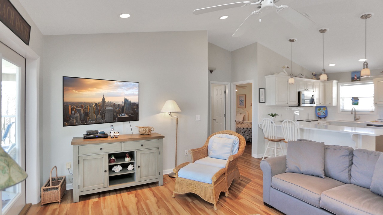 Photo of Bedroom in Indian Pass