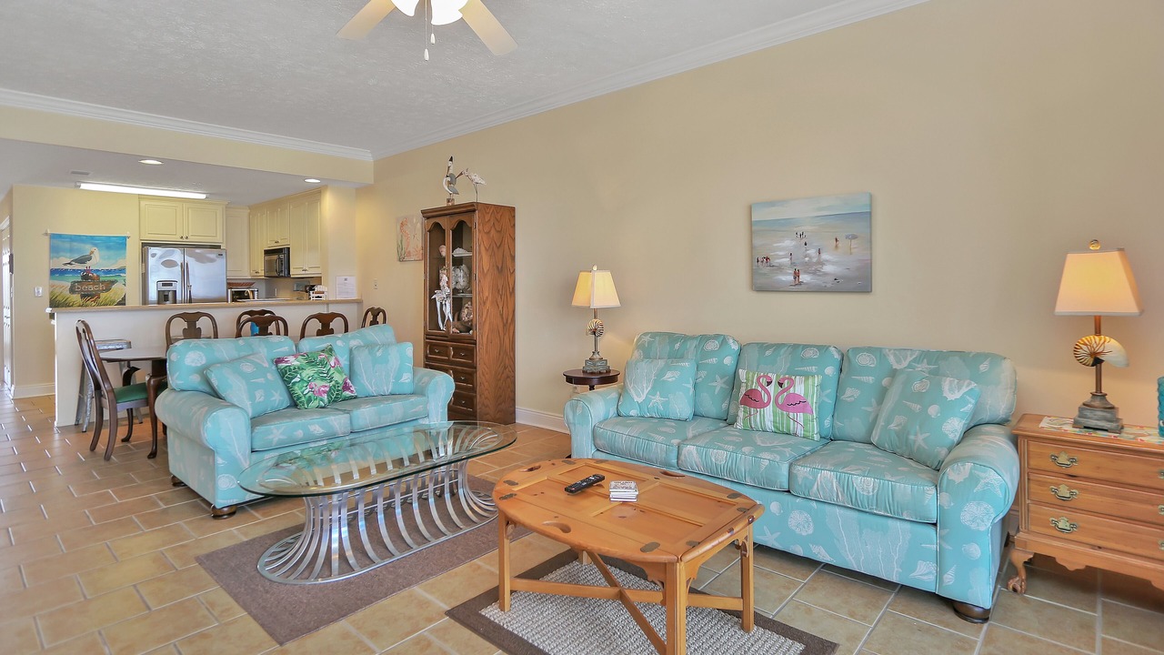 Photo of Bedroom in Mexico Beach