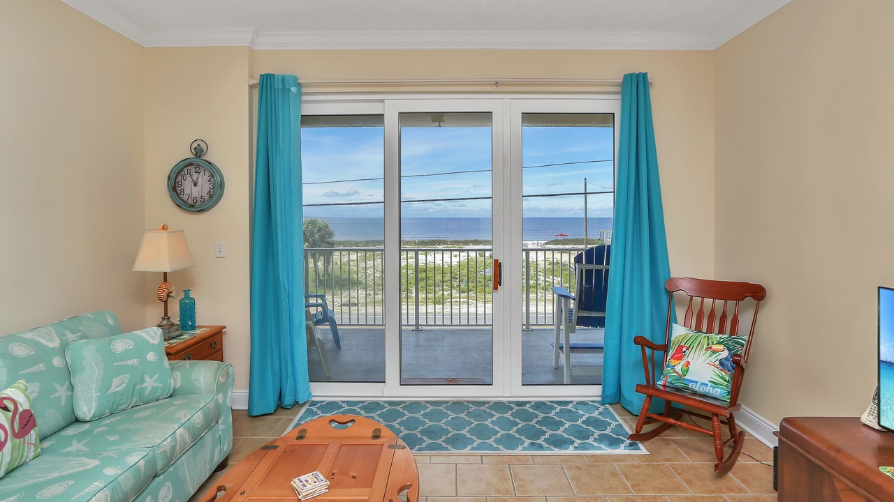 Photo of Bedroom in Mexico Beach