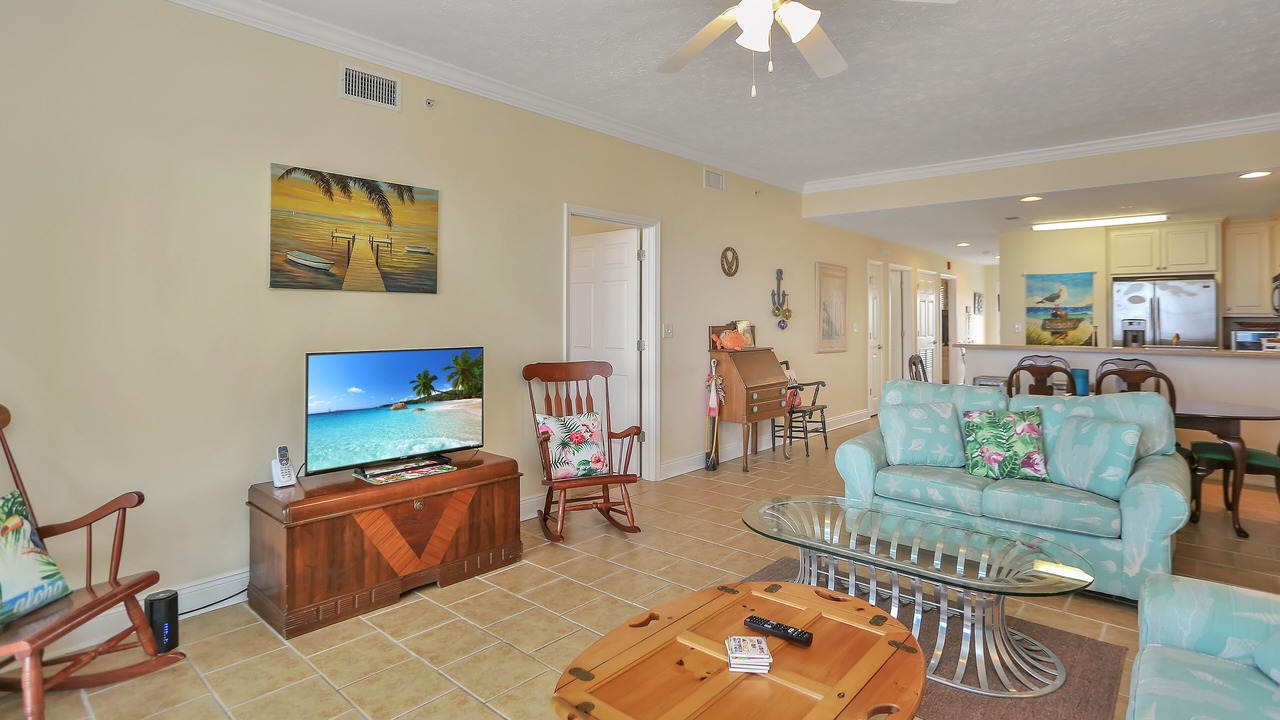 Photo of Bedroom in Mexico Beach