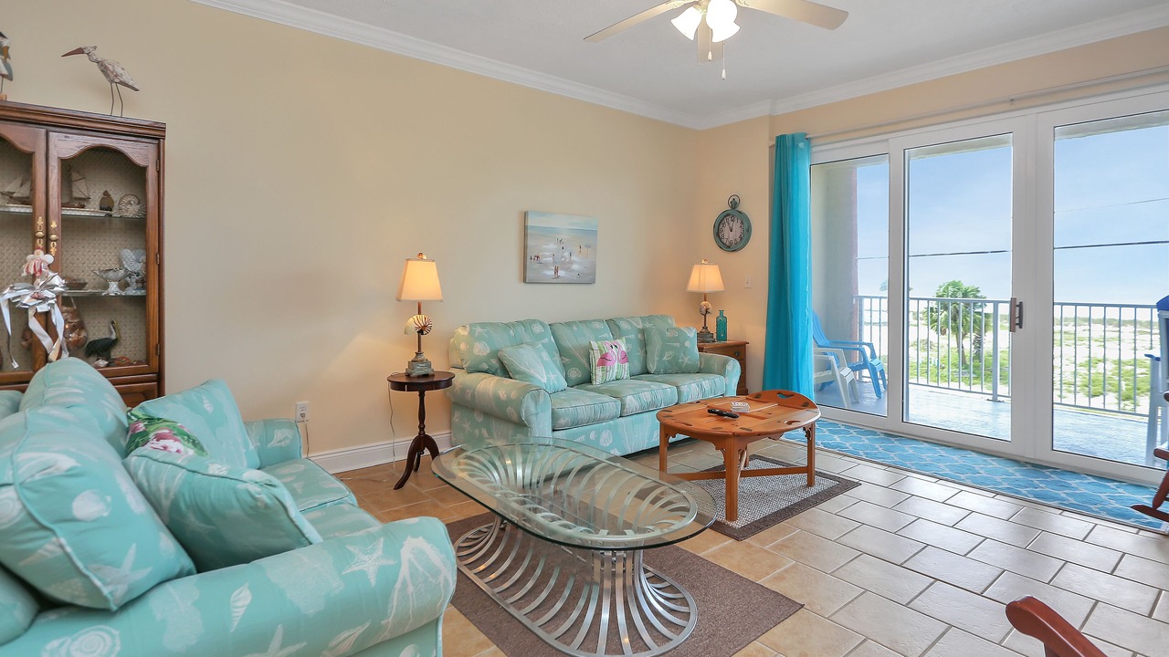 Photo of Livingroom in Mexico Beach