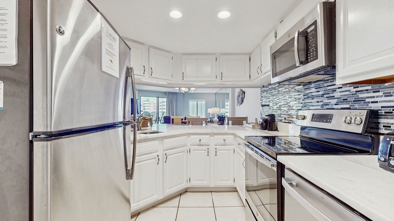 Photo of Kitchen in Holiday Isle