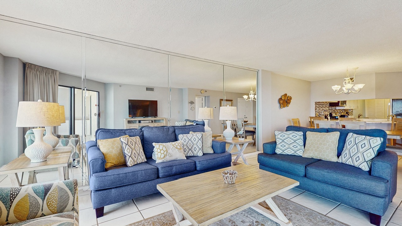Photo of Livingroom in Holiday Isle