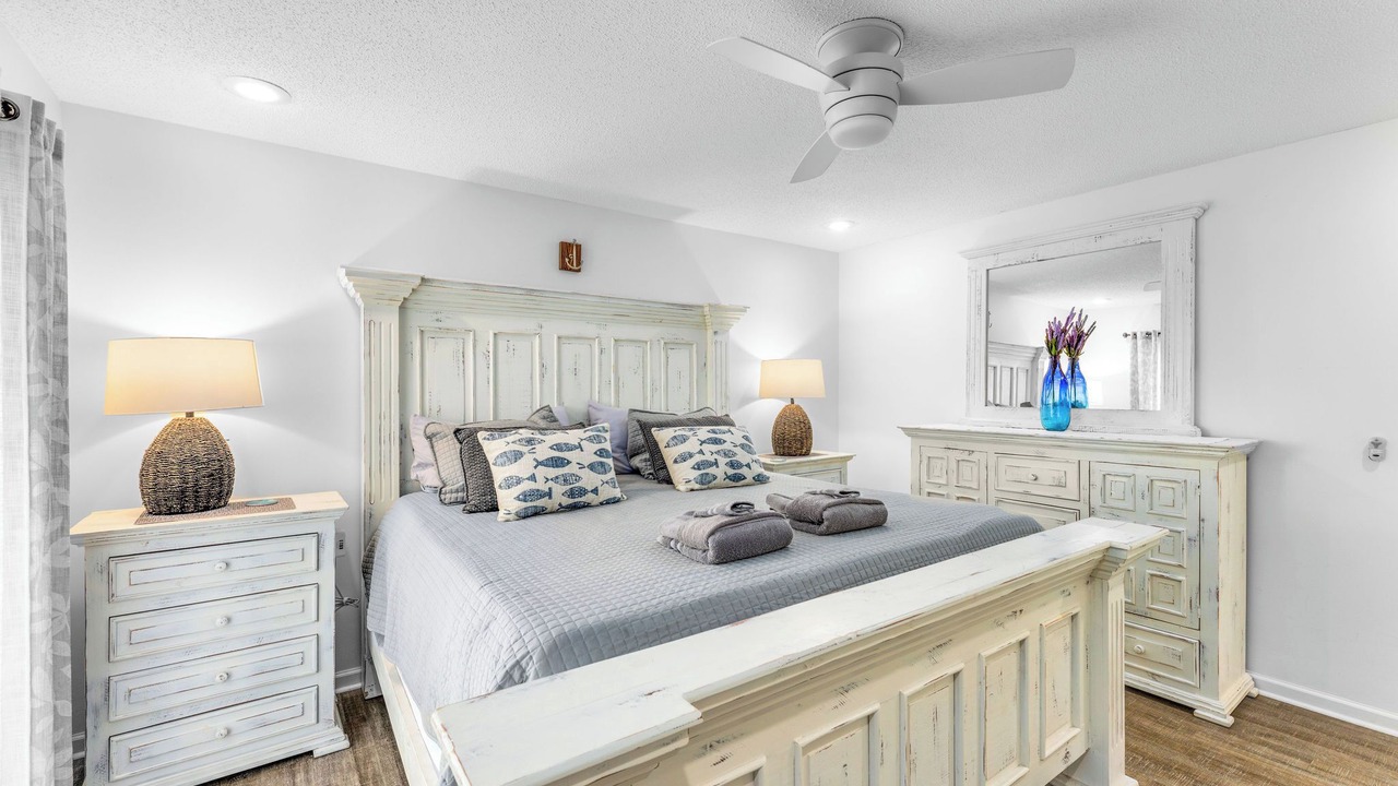 Photo of Bedroom in Port St. Joe