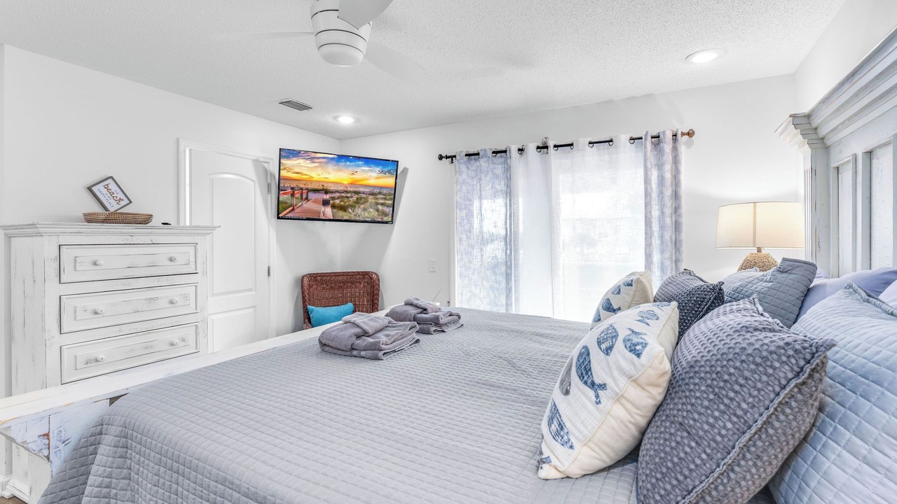 Photo of Bedroom in Port St. Joe