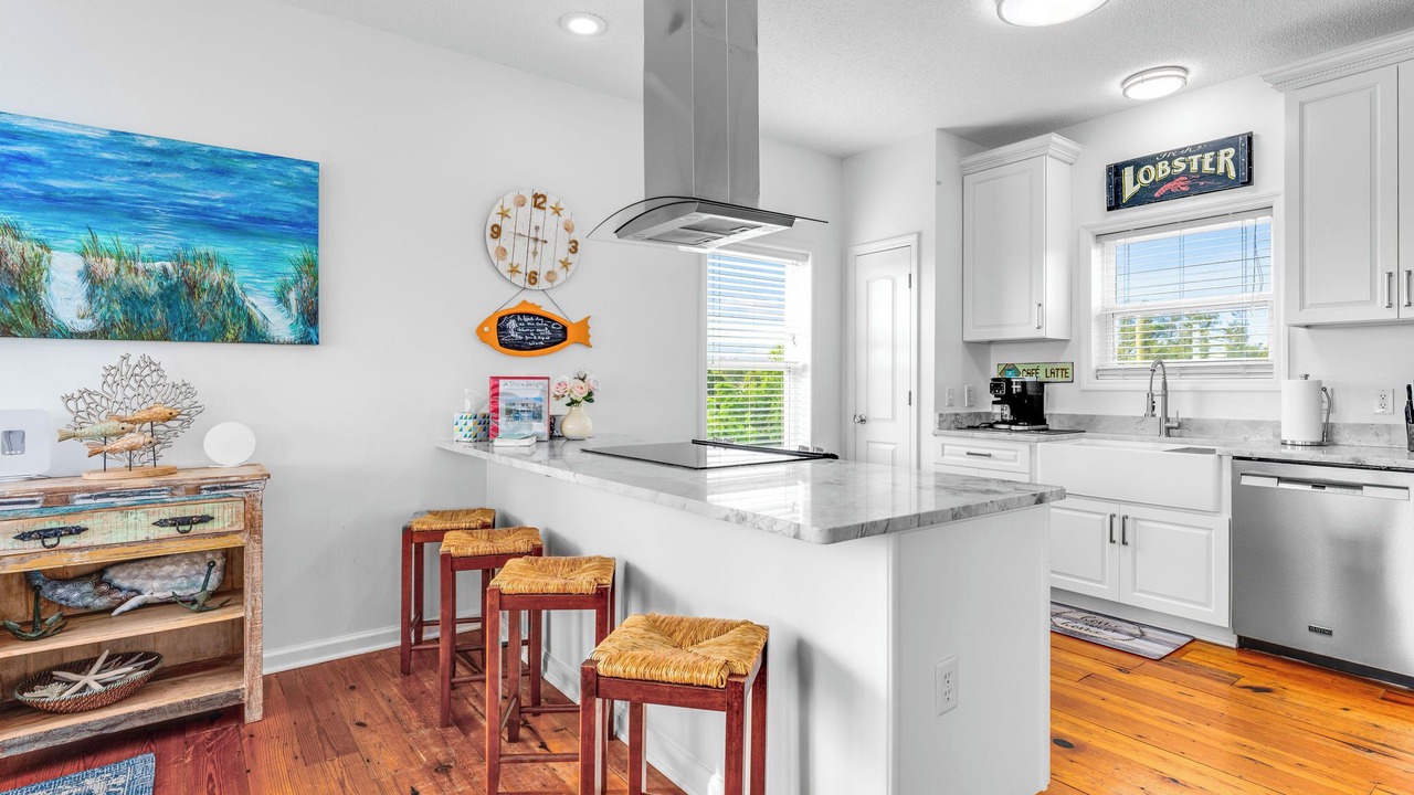 Photo of Kitchen in Port St. Joe