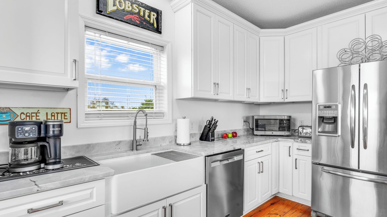 Photo of Kitchen in Port St. Joe