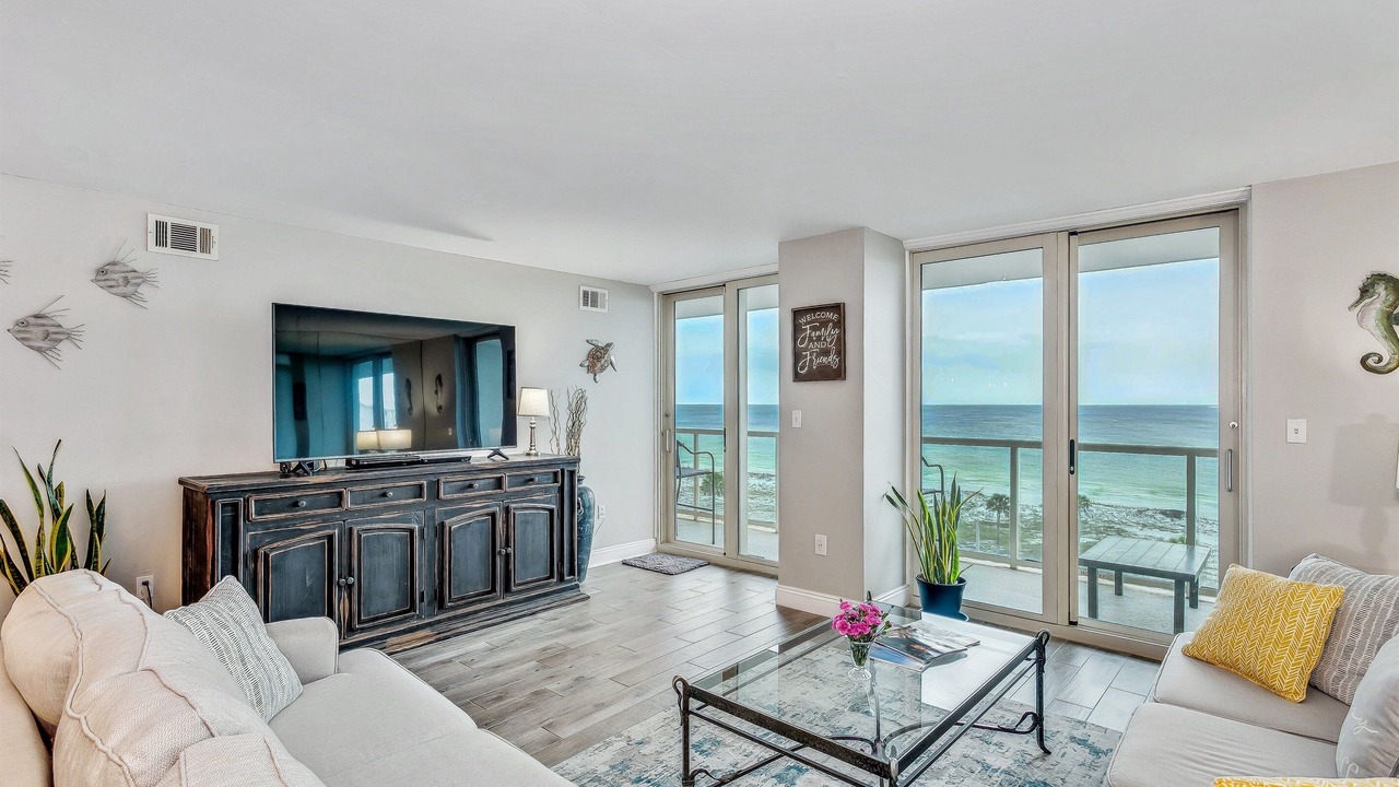 Photo of Livingroom in Villa Sabine