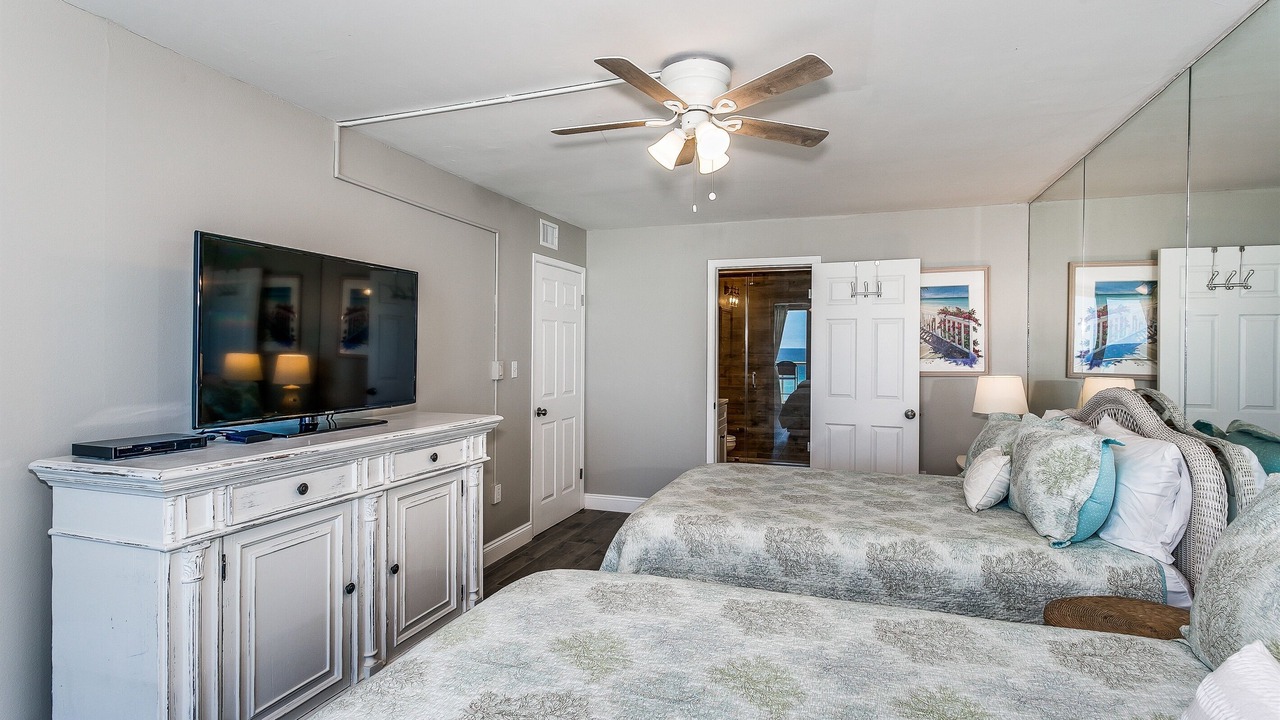 Photo of Bedroom in Villa Sabine