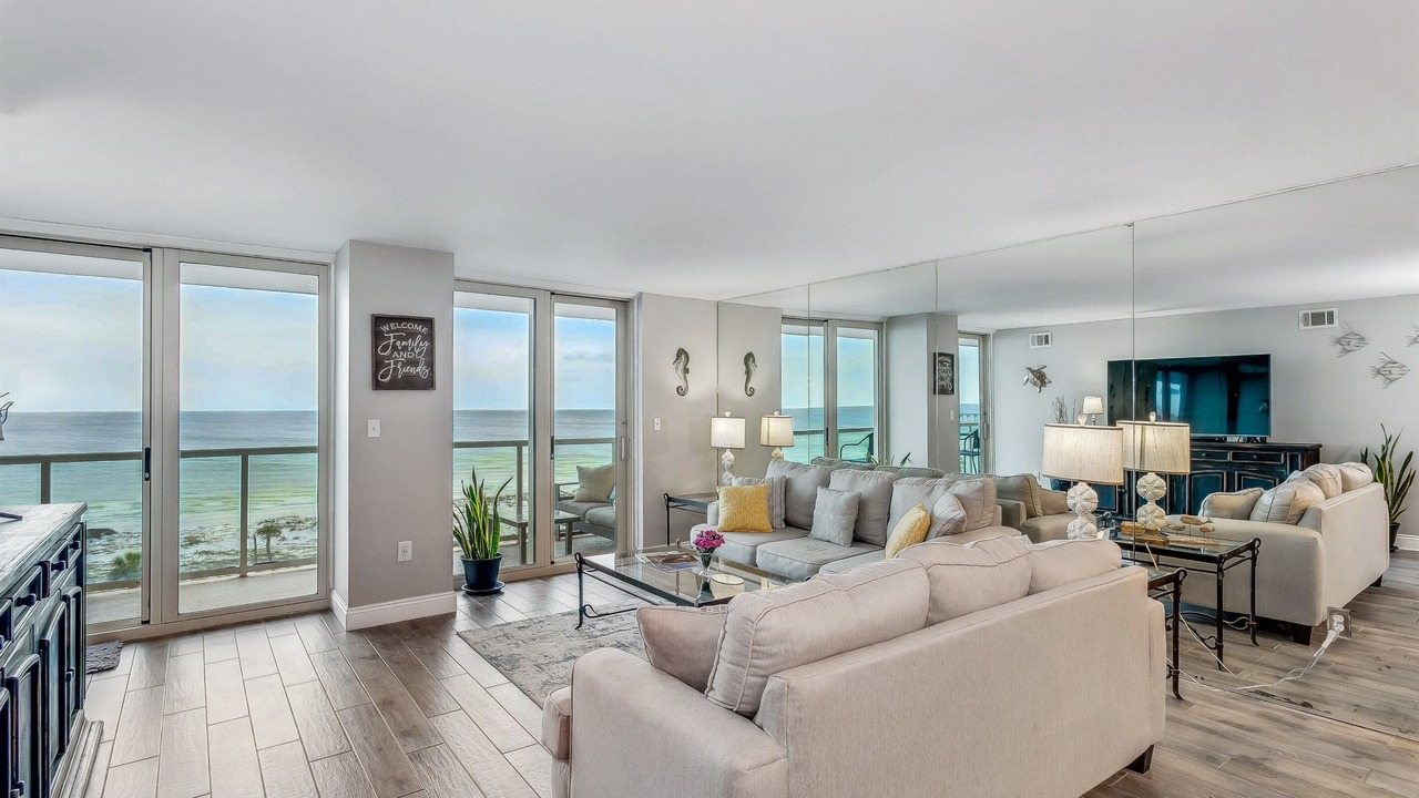 Photo of Livingroom in Villa Sabine