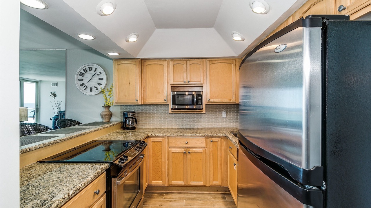Photo of Kitchen in Villa Sabine