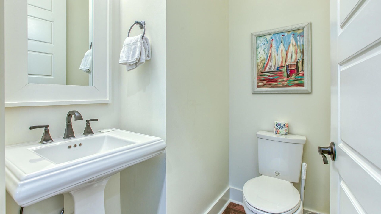Photo of Bathroom in Lakeside at Blue Mountain Beach