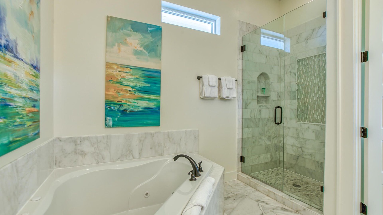 Photo of Bathroom in Lakeside at Blue Mountain Beach