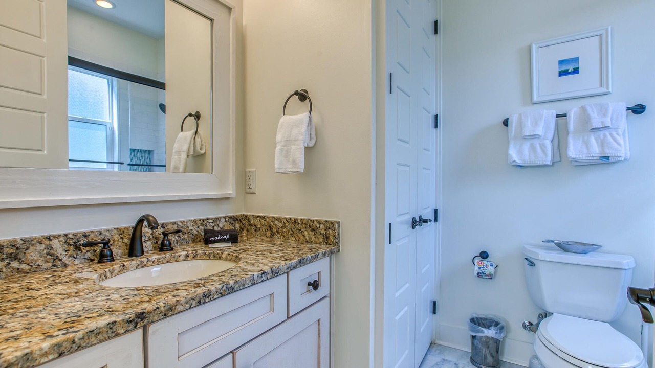 Photo of Bathroom in Lakeside at Blue Mountain Beach