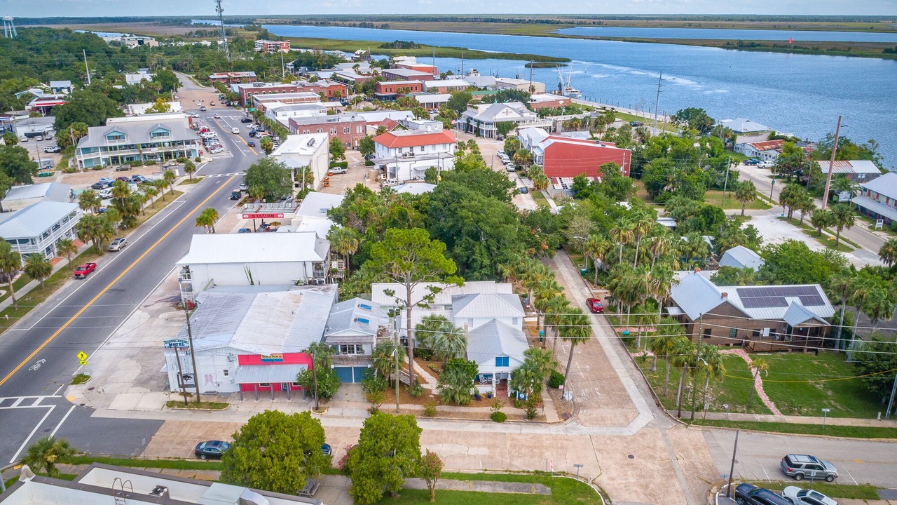 Photo of Outdoor in Historic Downtown Apalachicola