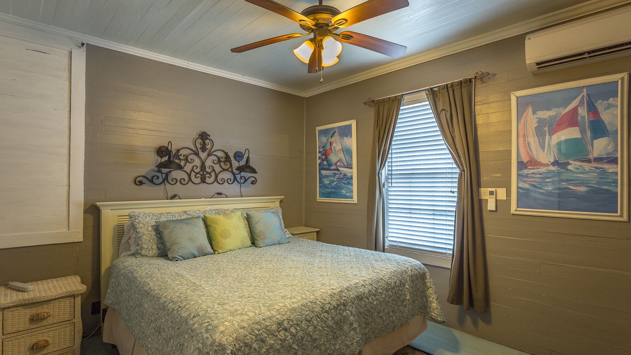 Photo of Bedroom in Historic Downtown Apalachicola