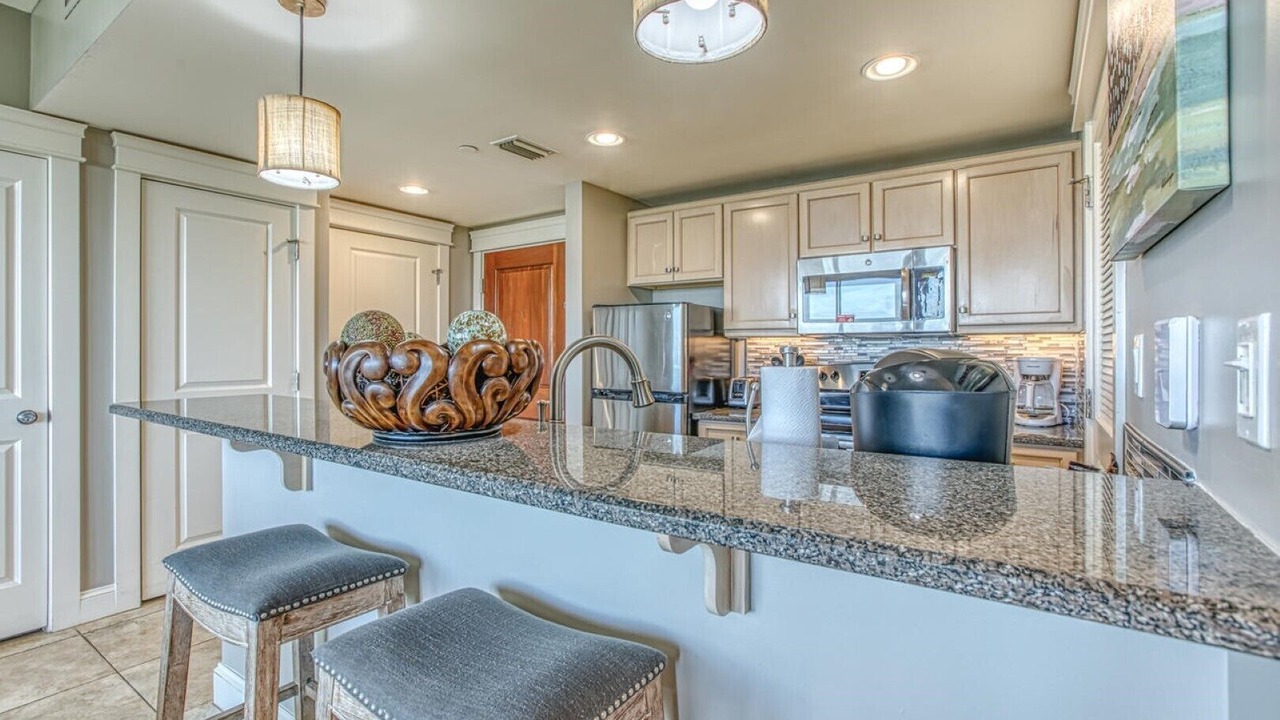 Photo of Kitchen in Baytowne Wharf
