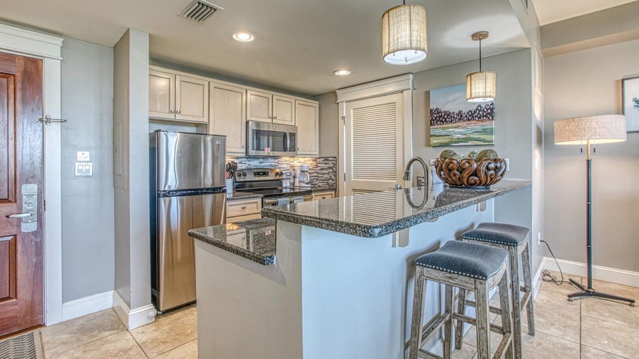 Photo of Kitchen in Baytowne Wharf